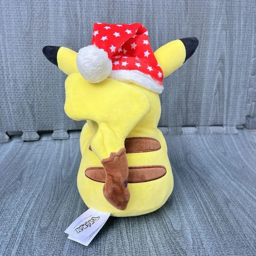 Christmas Pokemon Pikachu Plush Toy‎ 9